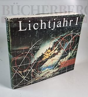 Lichtjahr 1 Ein Phantastik-Almanach. Mit Illustrationen und Grafiken.