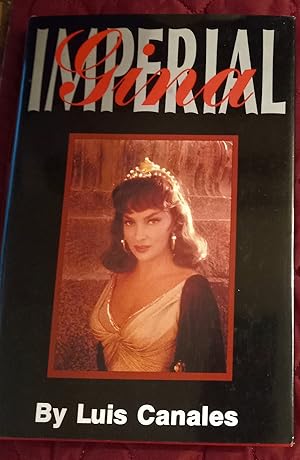 Immagine del venditore per Imperial Gina: The Strictly Unauthorized Biography of Gina Lollobrigida venduto da Unique Art & Books