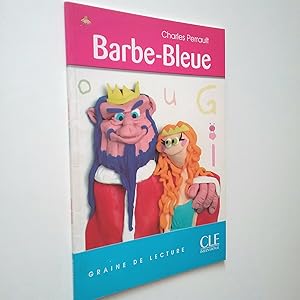 Image du vendeur pour Barbe-Bleue (Lecture en Franais facile) mis en vente par MAUTALOS LIBRERA