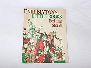 Seller image for ENID BLYTON'S LITTLE BOOKS no 2 BEDTIME STORIES for sale by ROWENA CHILDS