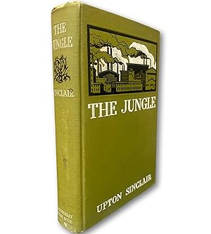 sinclair lewis the jungle