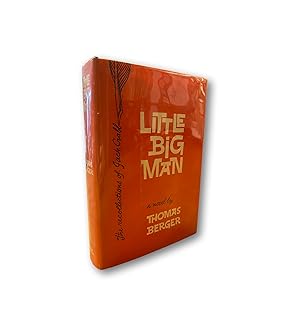 Seller image for Little Big Man for sale by THE HERMITAGE BOOKSHOP