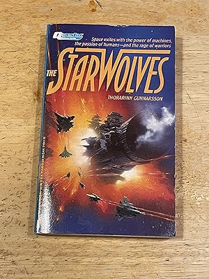 Seller image for The Starwolves for sale by Jon A Sewell