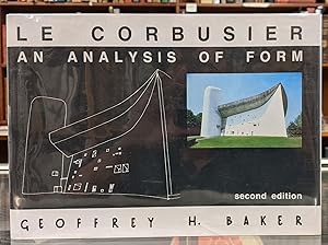 Imagen del vendedor de Le Corbusier: An Analysis of Form, 2nd ed a la venta por Moe's Books