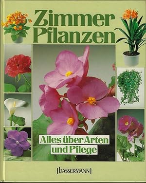 Zimmerpflanzen. alles über Arten und Pflege.