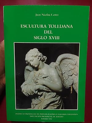 Escultura toledana del siglo XVIII