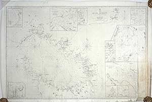 Bass Strait Surveyed by Commander J.L. Stokes and The Officers of the H.M.S. Beagle