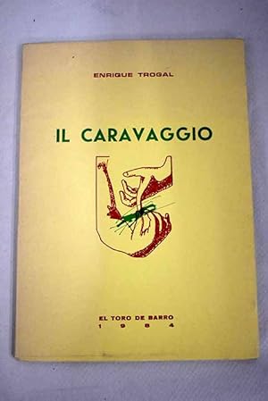 Seller image for Il Caravaggio for sale by Alcan Libros