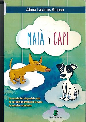 Seller image for Mai y Capi (Spanish Edition) for sale by Papel y Letras