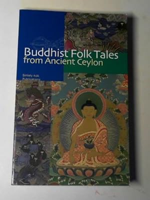 Bild des Verkufers fr Buddhist folk tales zum Verkauf von Cotswold Internet Books