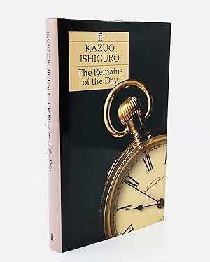 Seller image for The Remains of the Day (First Printing) for sale by Bradhurst Fine Editions