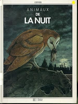 Image du vendeur pour Animaux de la nuit mis en vente par Librairie Le Nord