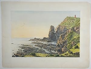 Castle Rock Cape Schank