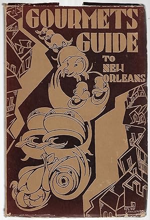 Image du vendeur pour Gourmet's Guide to New Orleans mis en vente par Bluestocking Books