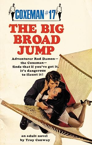 Bild des Verkufers fr Coxeman #17: Big Broad Jump, the zum Verkauf von moluna