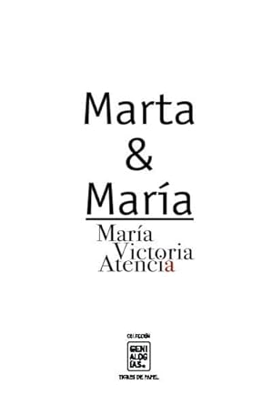 Marta & María.