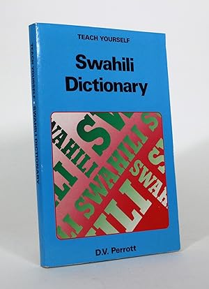 Concise Swahili and English Dictionary