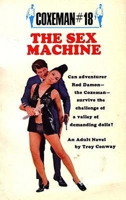 Bild des Verkufers fr Coxeman #18: Sex Machine, The zum Verkauf von moluna