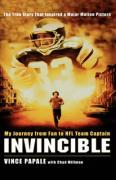 Seller image for Invincible: My Journey from Fan to NFL Team Captain for sale by moluna