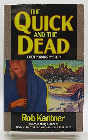 Seller image for Quick and the Dead for sale by Book Nook