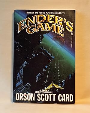 Seller image for Ender's Game (The Ender Quintet) for sale by Anthony Clark