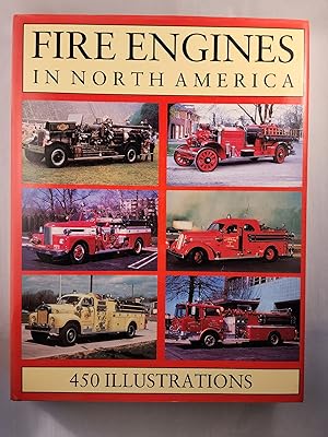 Bild des Verkufers fr Fire Engines in North America zum Verkauf von WellRead Books A.B.A.A.
