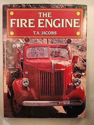 Bild des Verkufers fr The Fire Engine zum Verkauf von WellRead Books A.B.A.A.