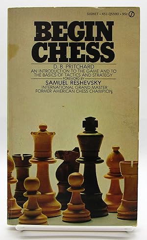 Seller image for Begin Chess for sale by Book Nook