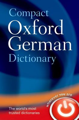 Imagen del vendedor de Compact Oxford German Dictionary (Paperback or Softback) a la venta por BargainBookStores