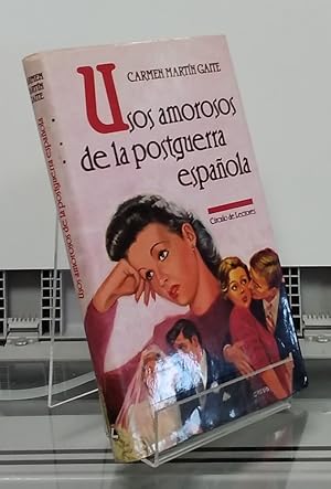 Image du vendeur pour Usos amorosos de la postguerra espaola mis en vente par Librera Dilogo