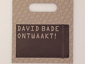 Image du vendeur pour Ontwaakt! - David Bade mis en vente par EGIDIUS ANTIQUARISCHE BOEKHANDEL