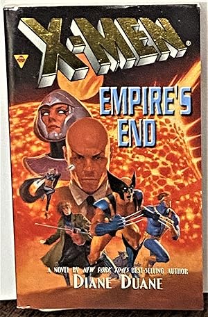 Seller image for X-Men Empire's End for sale by My Book Heaven