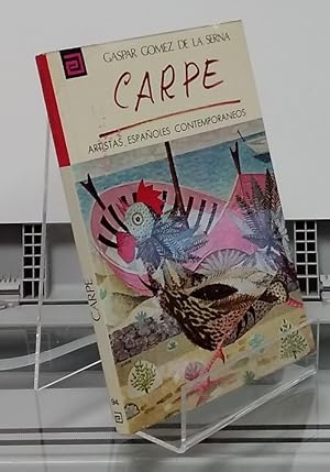 Seller image for Antonio Hernndez Carpe for sale by Librera Dilogo