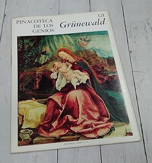 Imagen del vendedor de Grnewald. Pinacoteca de los genios 121 a la venta por Librera Dilogo