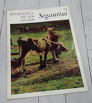 Imagen del vendedor de Segantini. La pinacoteca de los genios 53 a la venta por Librera Dilogo