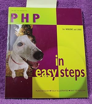 PHP in Easy Steps