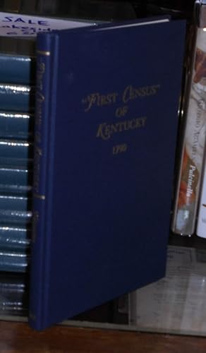 "First Census" of Kentucky, 1790