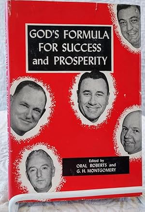 Seller image for GOD'S FORMULA FOR SUCCESS AND PROSPERITY for sale by Windy Hill Books