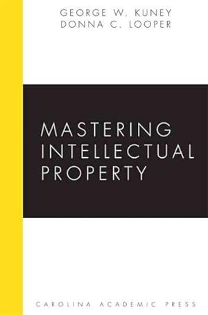 Imagen del vendedor de Mastering Intellectual Property a la venta por GreatBookPricesUK