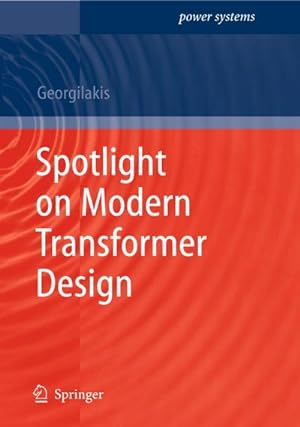 Immagine del venditore per Spotlight on Modern Transformer Design venduto da BuchWeltWeit Ludwig Meier e.K.