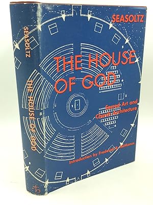 Image du vendeur pour THE HOUSE OF GOD: Sacred Art and Church Architecture mis en vente par Kubik Fine Books Ltd., ABAA