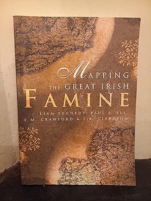 Bild des Verkufers fr Mapping the Great Irish Famine: An Atlas of the Famine Years zum Verkauf von Temple Bar Bookshop