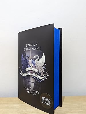 The School for Good and Evil (Signed Collector's Edition with sprayed edges)