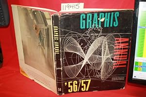 Image du vendeur pour Graphis Annual International Advertising Art 1956/57 mis en vente par Princeton Antiques Bookshop