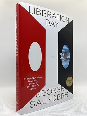 Seller image for Liberation Day: Stories (Signed First Edition) for sale by Dan Pope Books