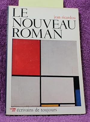 LE NOUVEAU ROMAN