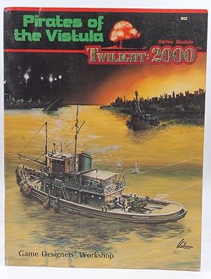 Seller image for Pirates of the Vistula (Twilight: 2000) for sale by Chris Korczak, Bookseller, IOBA