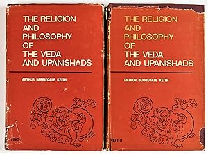 The Religion and Philosophy of the Veda and Upanishads 2 Volume Set