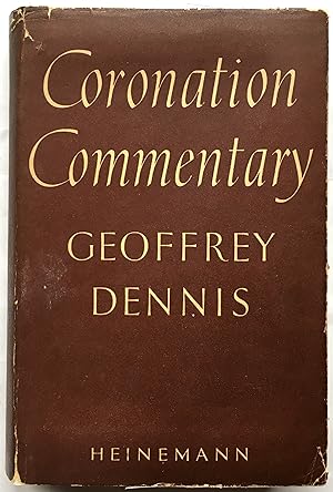 Coronation Commentary