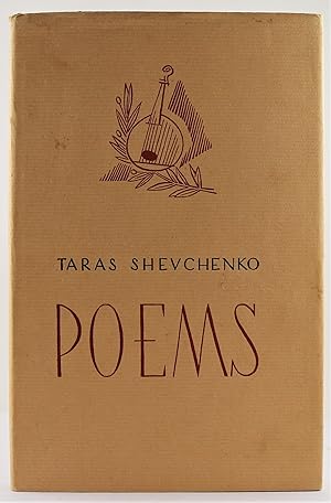 Taras Shevchenko Poems Poesies Gedichte